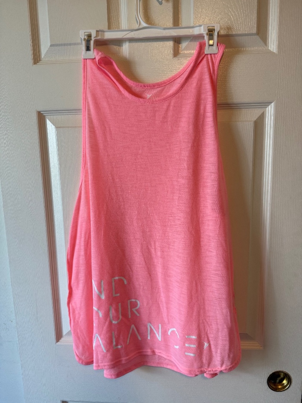 Womens Old Navy Tank/Bathing Suit Cover Up